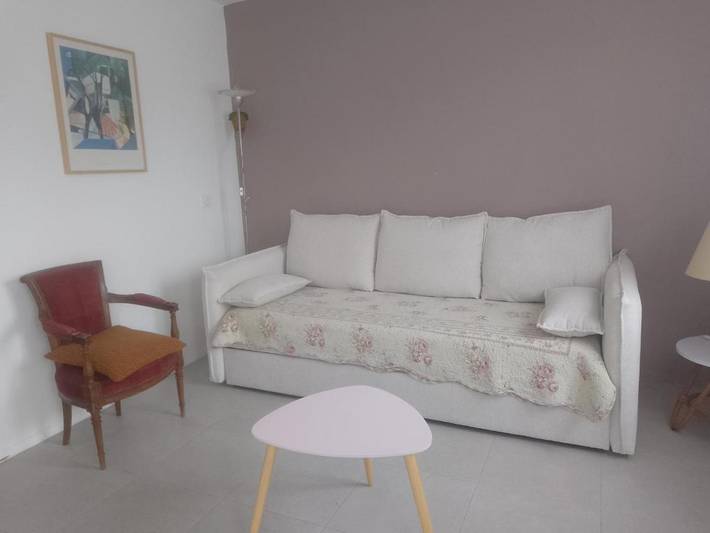 Gîte pour 2 personnes à Trouillas - 4