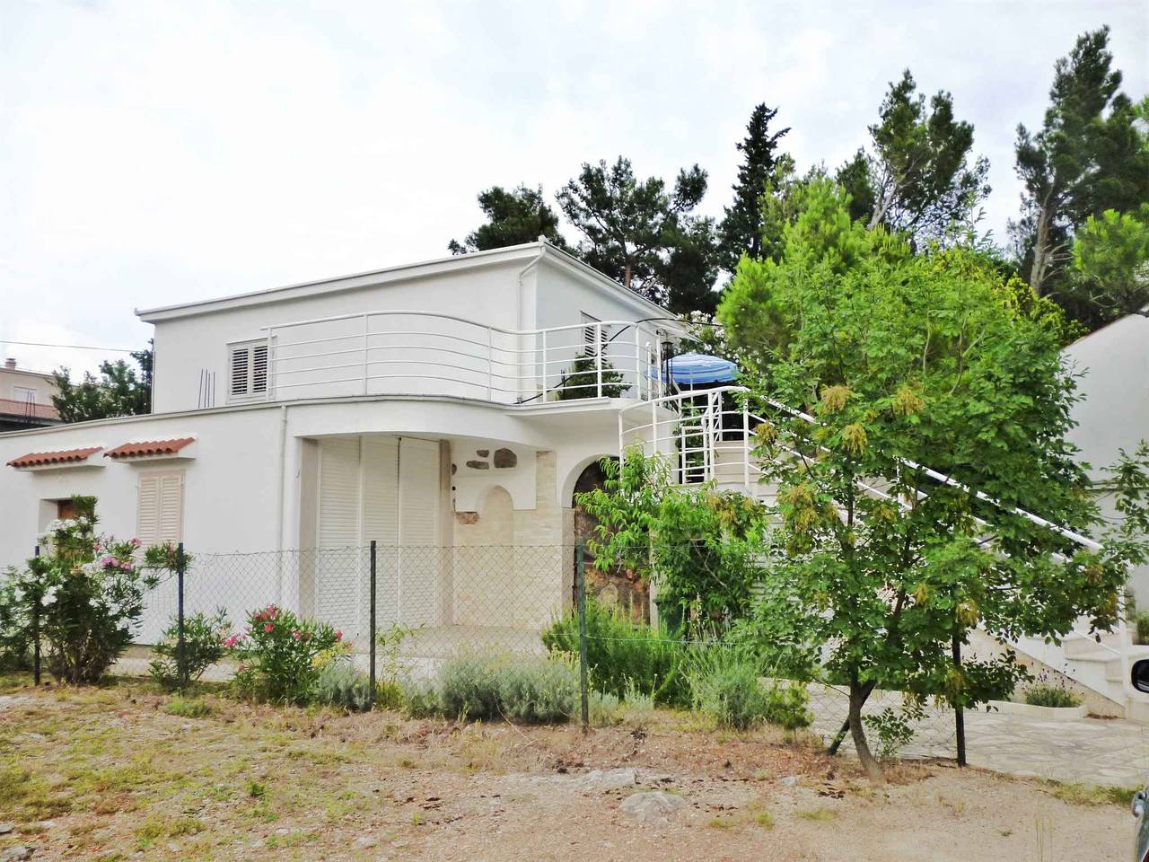 Apartamento vacacional entero, Apartamento vacacional con terraza y aire acondicionado in Starigrad Paklenica, Starigrad