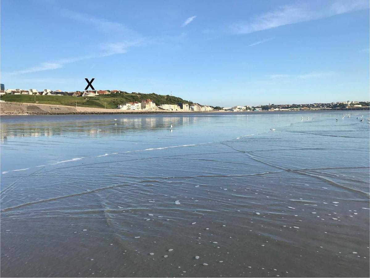 Serenity view Villa face mer 5 mn de Nausicaa in Boulogne-sur-Mer, Boulogne-sur-Mer en omgeving