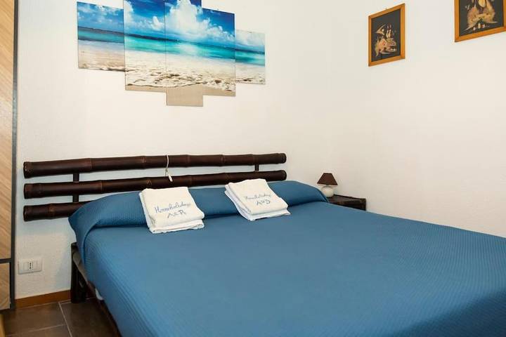 Gîte pour 5 personnes, avec vue et jardin, adapté aux familles à Deiva Marina - 2