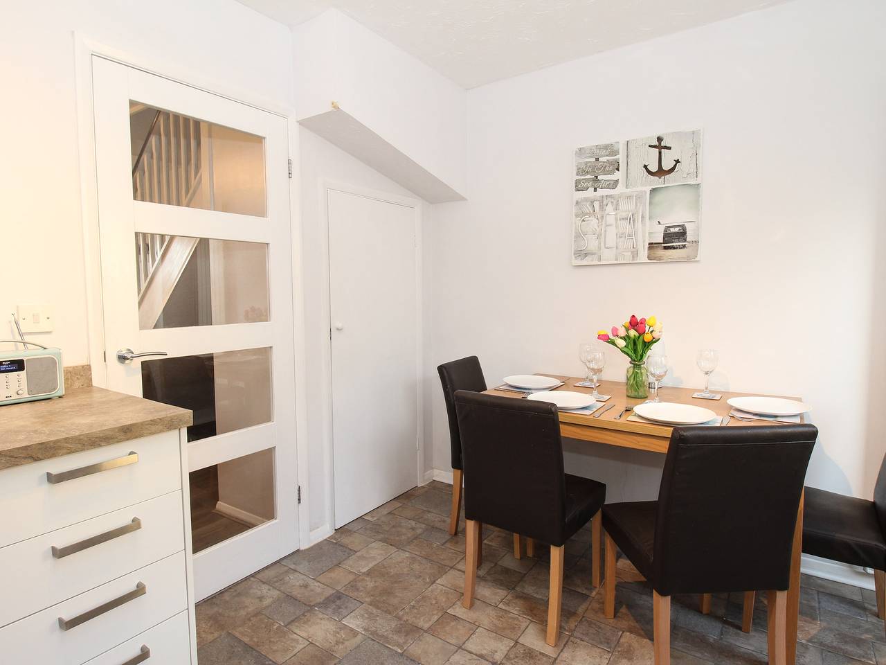 Rockpools in Weymouth, Dorset