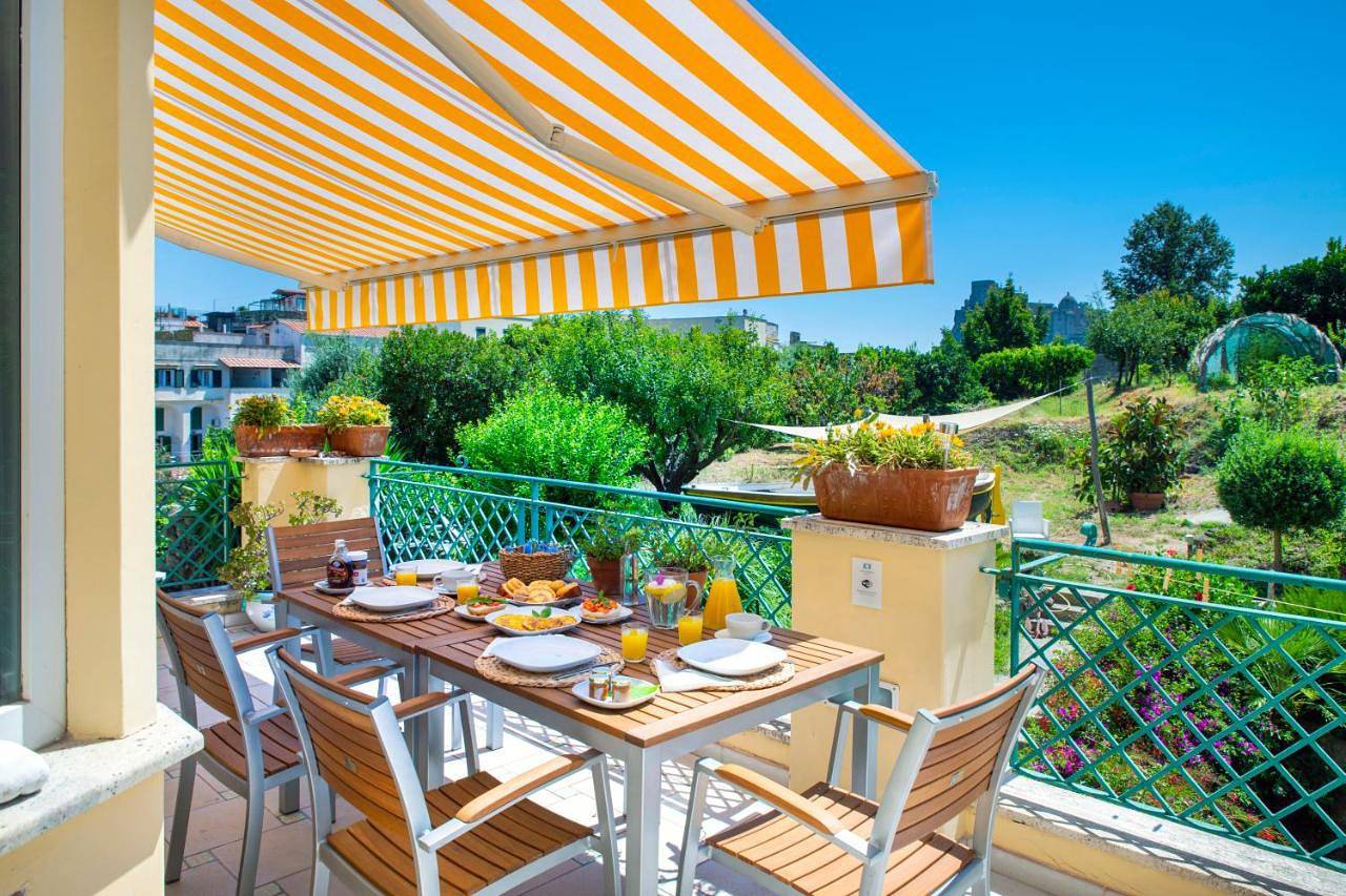 B&B Marcantonio - Ischia Ponte in Spiaggia dei Pescatori (Ischia City), Ischia Città