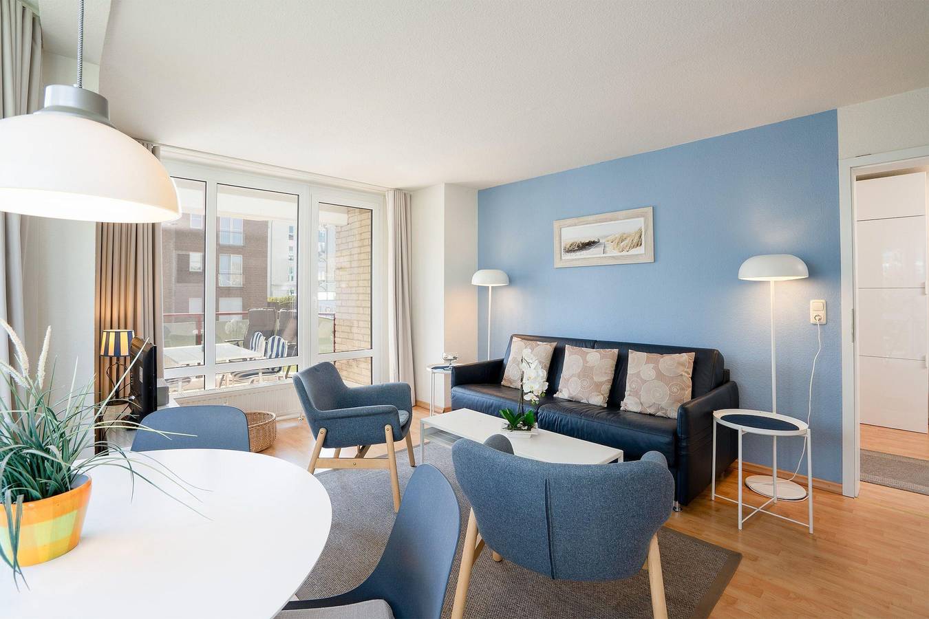 Ganze Ferienwohnung, Ferienwohnung Witthus Han/806 in Scharbeutz, Ostholstein