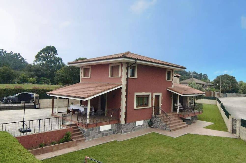 Casa con jardin - El Magnolio 7802 in Arnuero, Costa de Cantabria