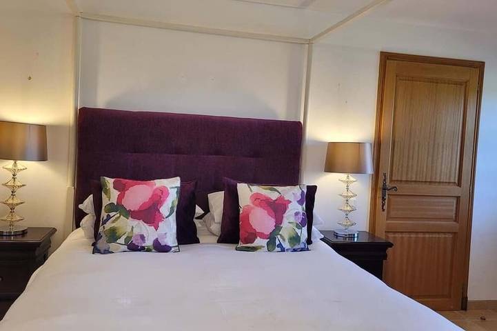 Location de vacances pour 10 personnes, avec jardin à Nabirat - 3