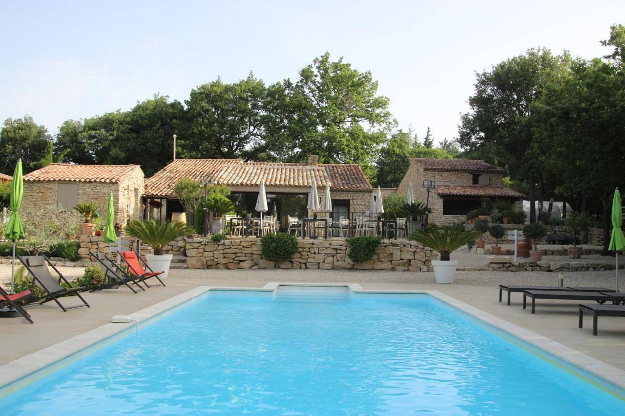 Two-Bedroom House in Murs, Parc naturel régional du Luberon