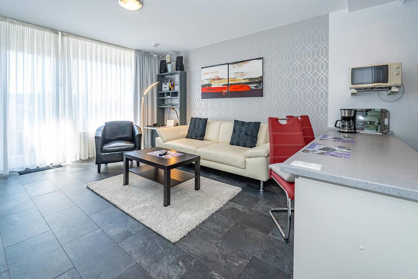 Ganze Wohnung, Norderhoog 383 in Westerland, Sylt (Gemeinde)