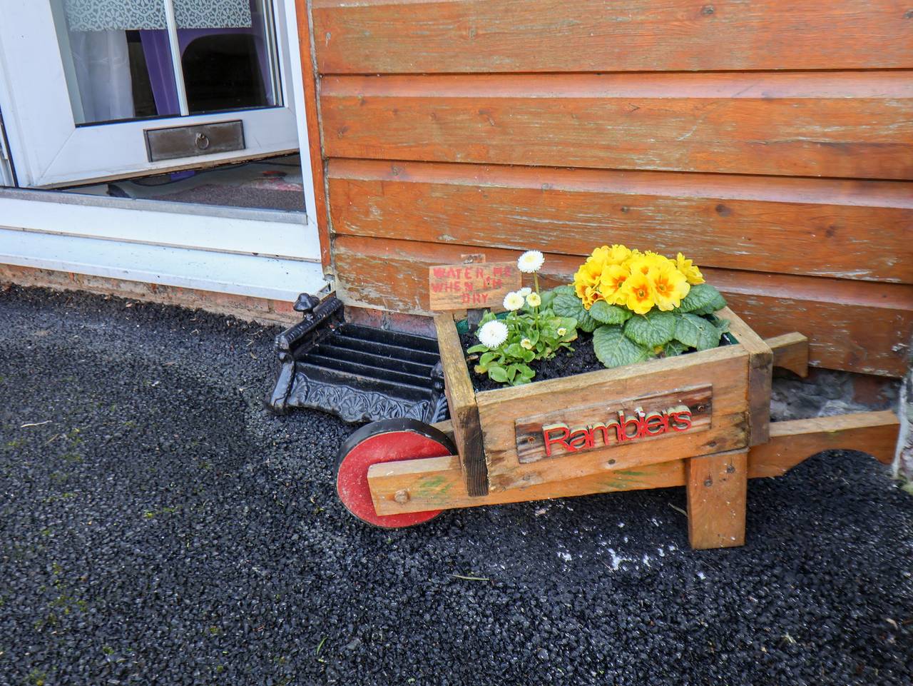 Rambler's Rest in East Riding of Yorkshire