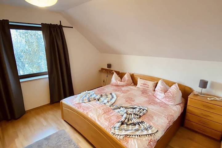 Ferienhaus für 5 Personen, mit Garten und Balkon, mit Haustier am Großer Goitzschesee - 2