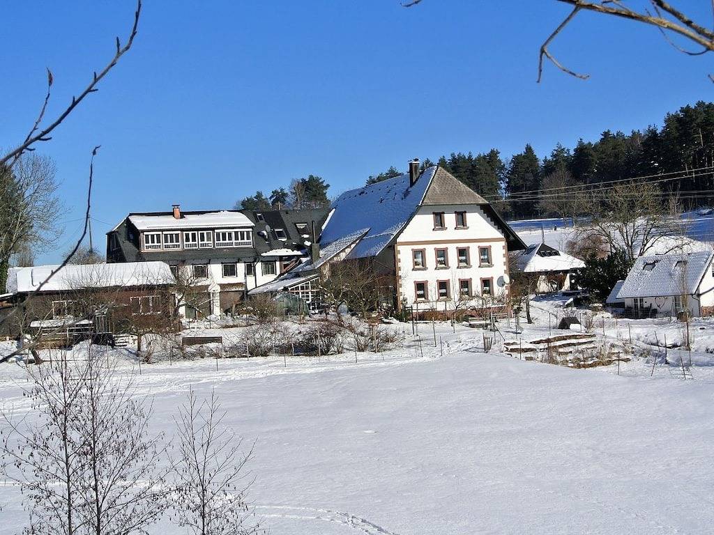 Ökologischer Bauernhof mit 3 Schlafzimmer in Elzach, Mittlerer Schwarzwald