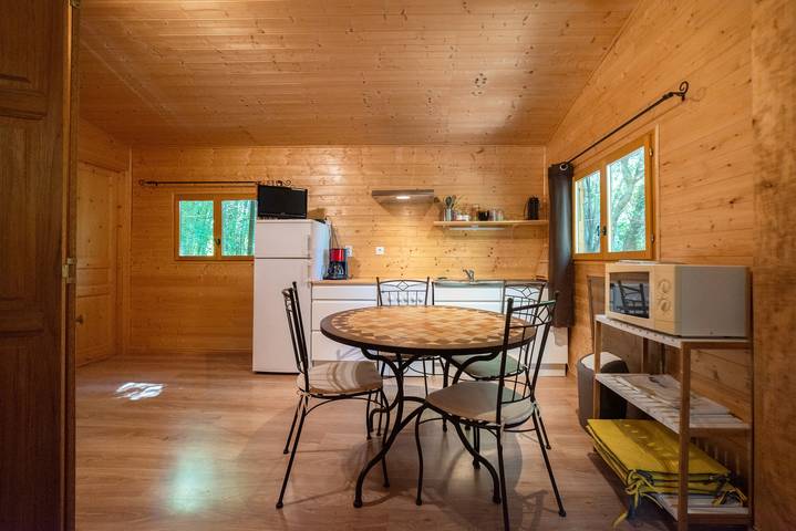 Location de vacances pour 4 personnes, avec jardin à Le Soler - 4