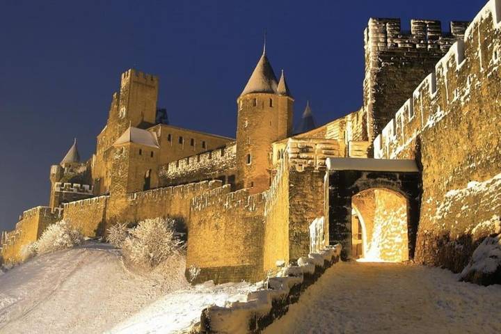 Gîte pour 6 personnes dans Gare De Carcassonne - 3