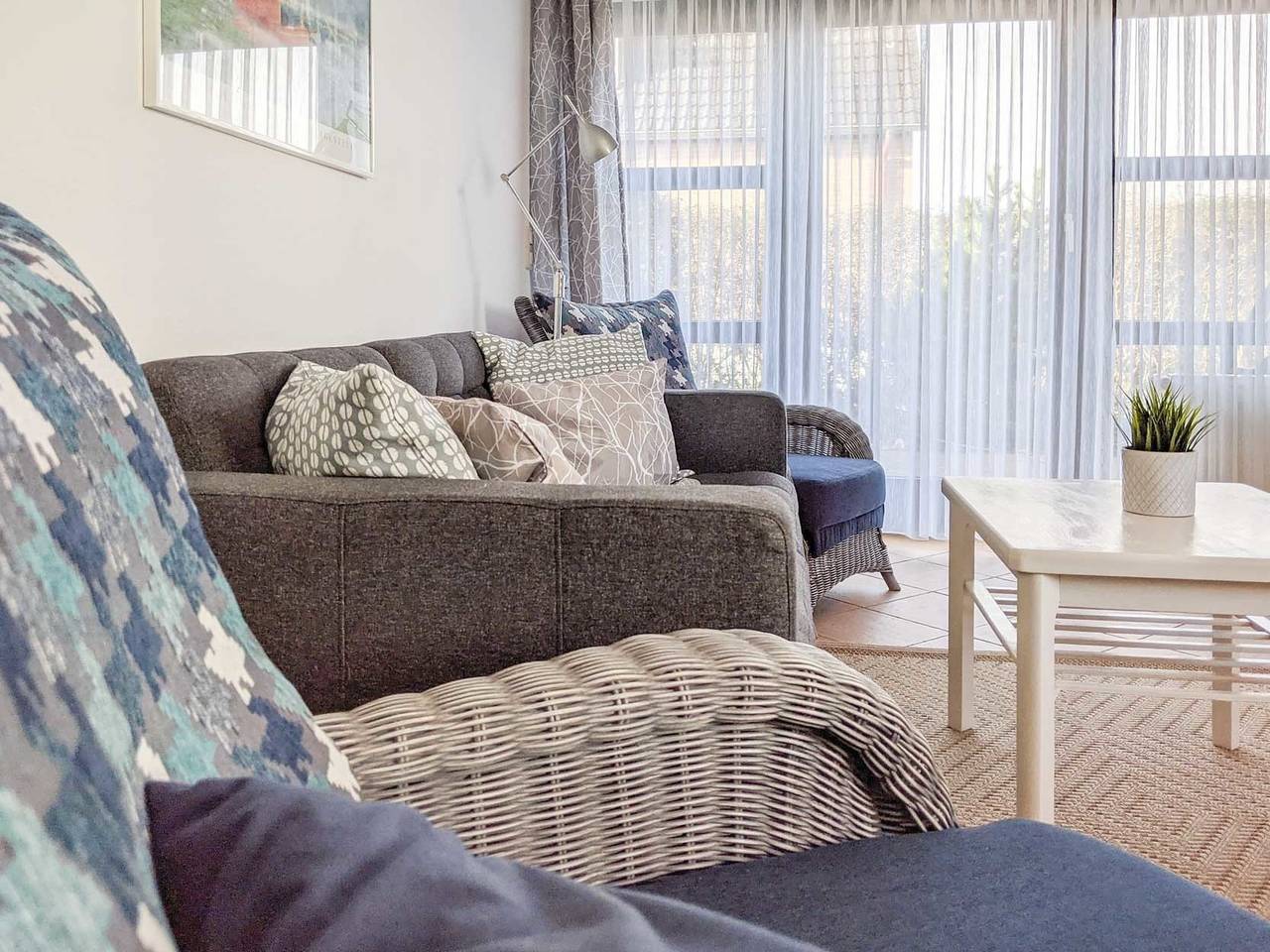 Ferienhaus in Dahme für 5 Personen in Dahme