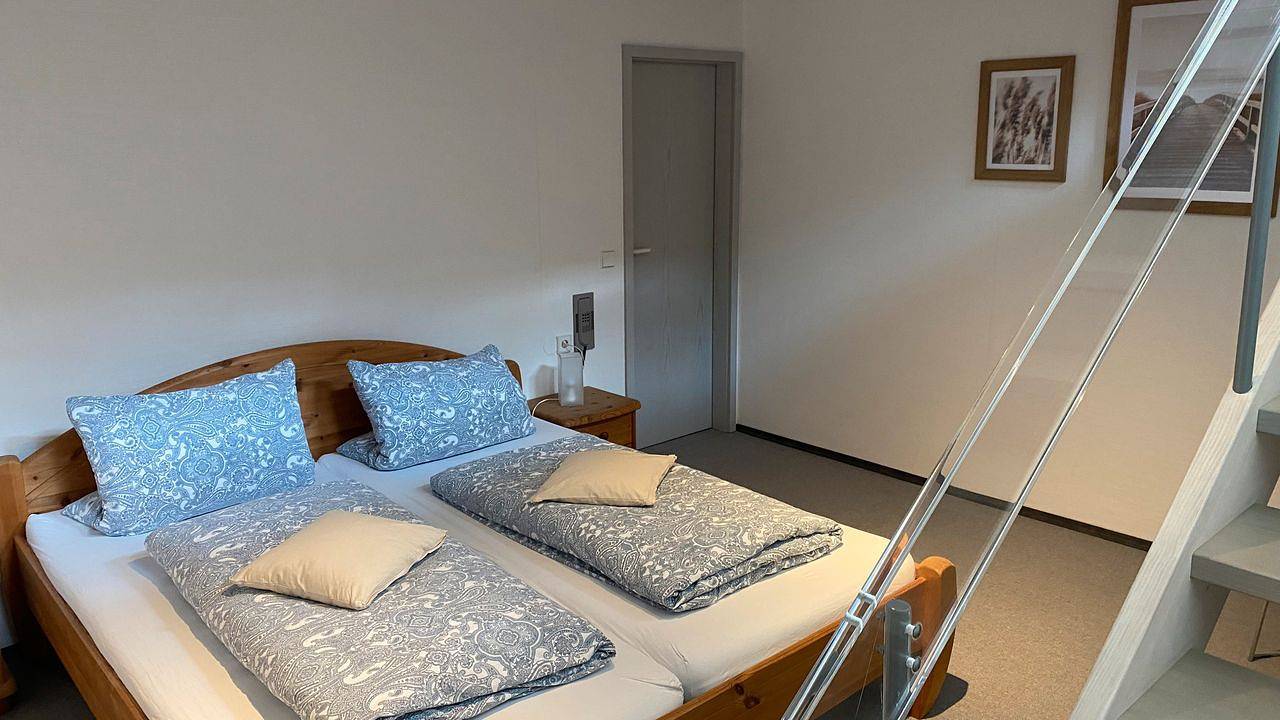 Ganze Ferienwohnung, Ferienwohnung für 3 Personen (57 m²) in Alpirsbach in Alpirsbach, Kinzigtal