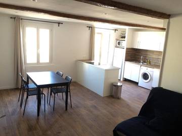 Gîte pour 2 personnes à Toulon