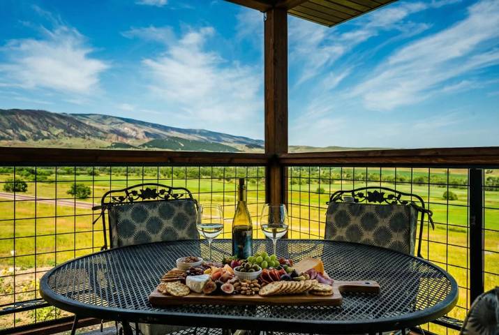 Holiday rental for 11 people, with balcony, child-friendly in Wyoming