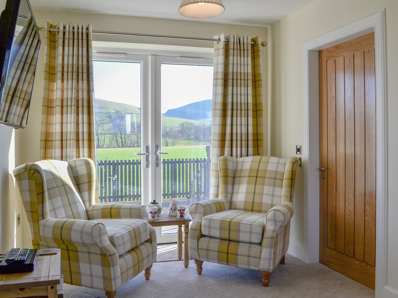 Blueacres in Scottish Borders