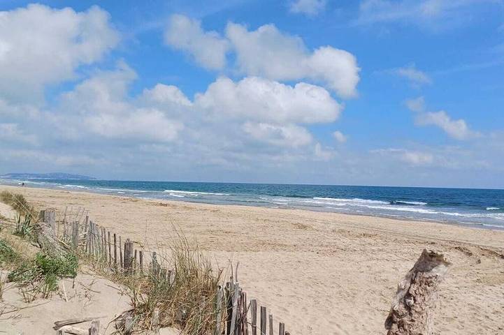 Ferienwohnung für 4 Personen in Marseillan