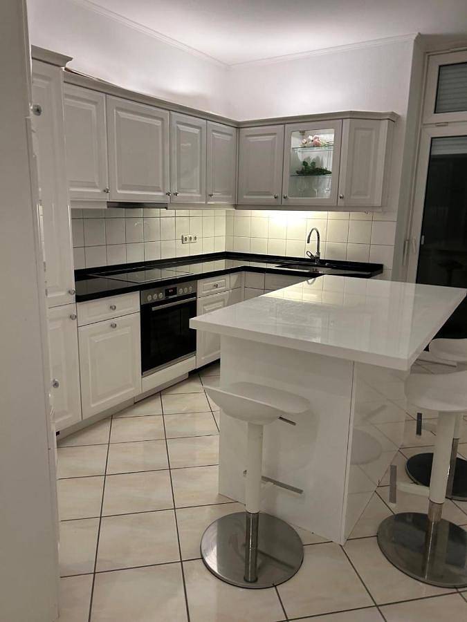 Ferienwohnung für 6 Personen, mit Balkon und Terrasse sowie Garten in Bad Schwartau - 4