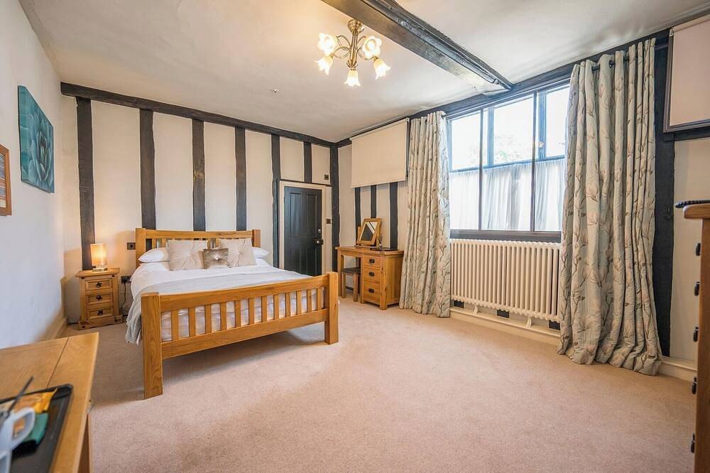 Entire apartment, Cotton Room, The Merchant House, Ipswich in Ipswich, Suffolk