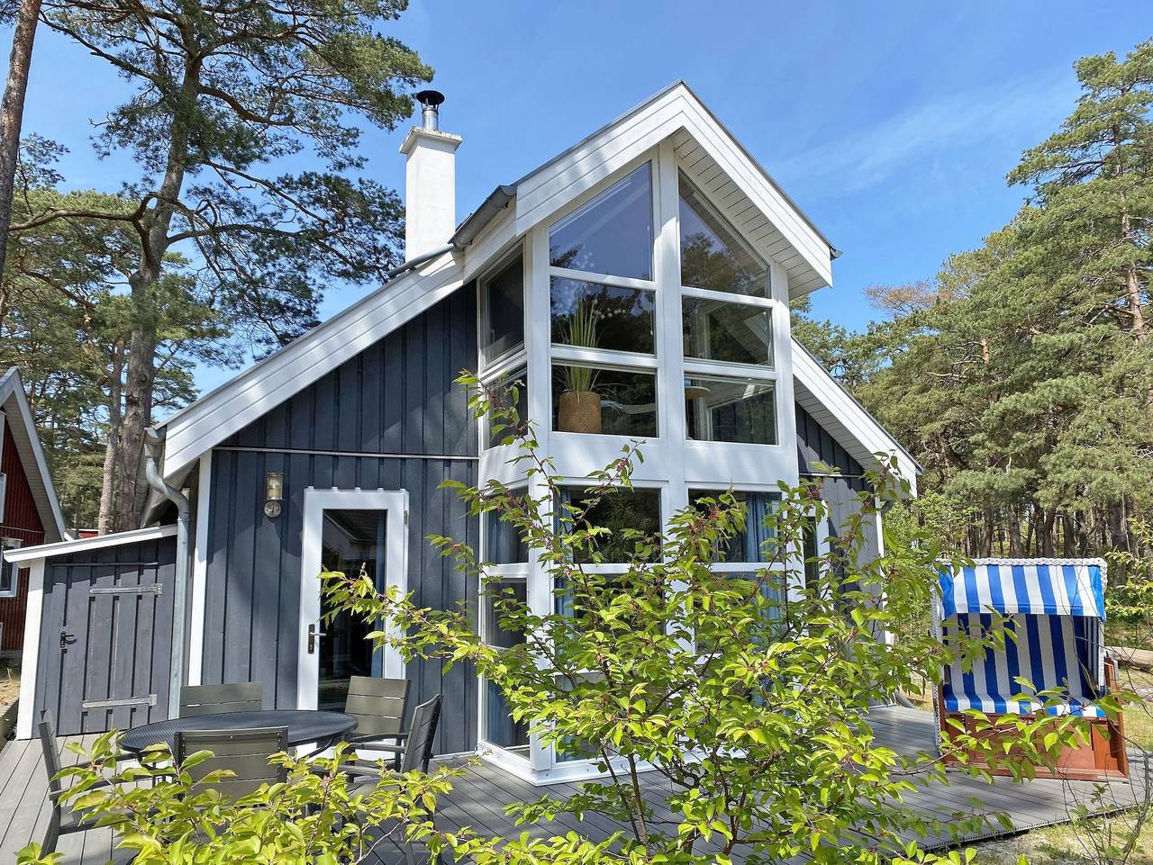 Strandhaus für 5 Personen in Baabe, Rügen