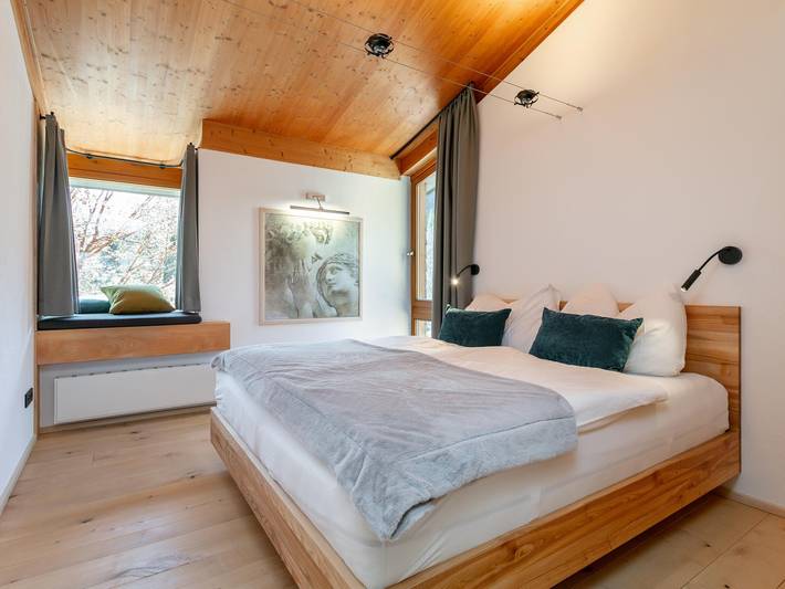 Ferienhaus für 8 Personen, mit Garten und Sauna in Tirol - 4