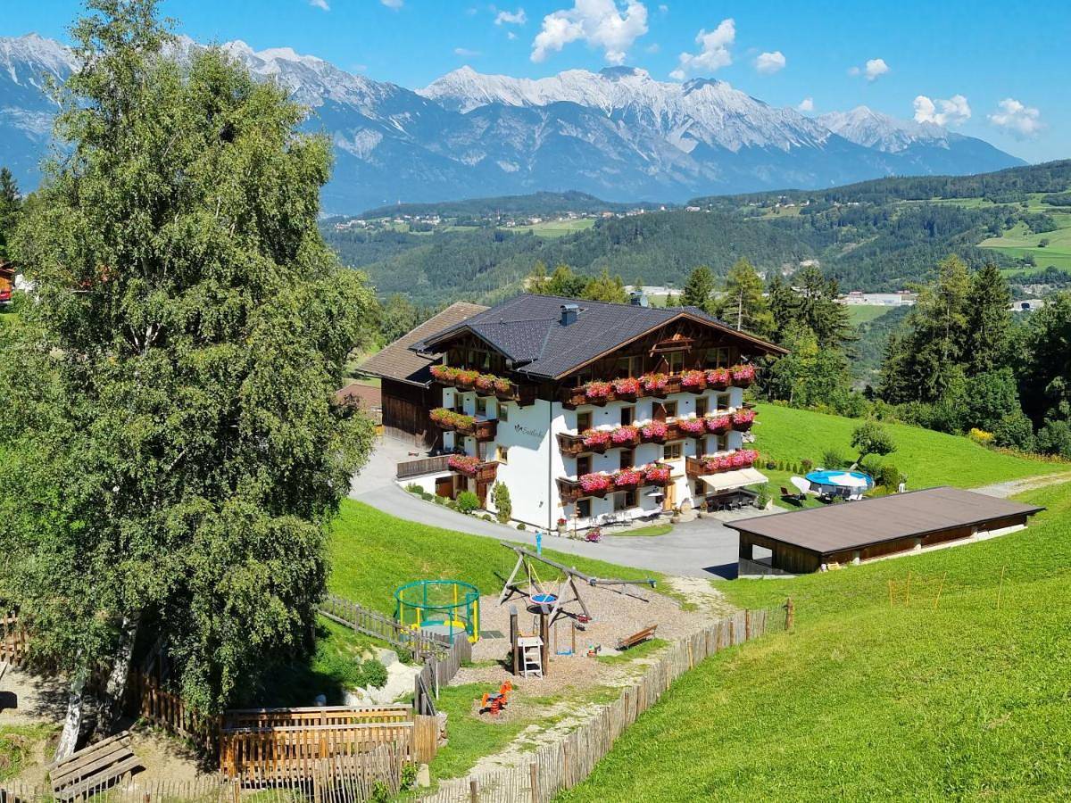 Ganze Wohnung, Two-Bedroom Apartment in Stubaier Alpen, Mutters