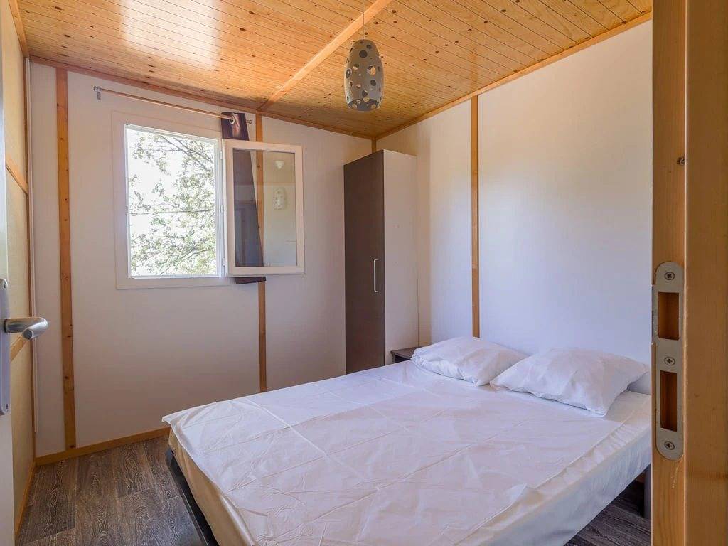 Zecamping 3* avec espace aquatique in Cargèse, Parc naturel régional de Corse