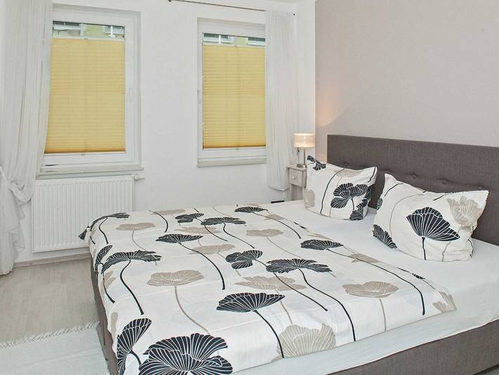 Ganze Ferienwohnung, Dünenresidenz mit Meerblick - Wohnung A 05 in Bansin, Heringsdorf