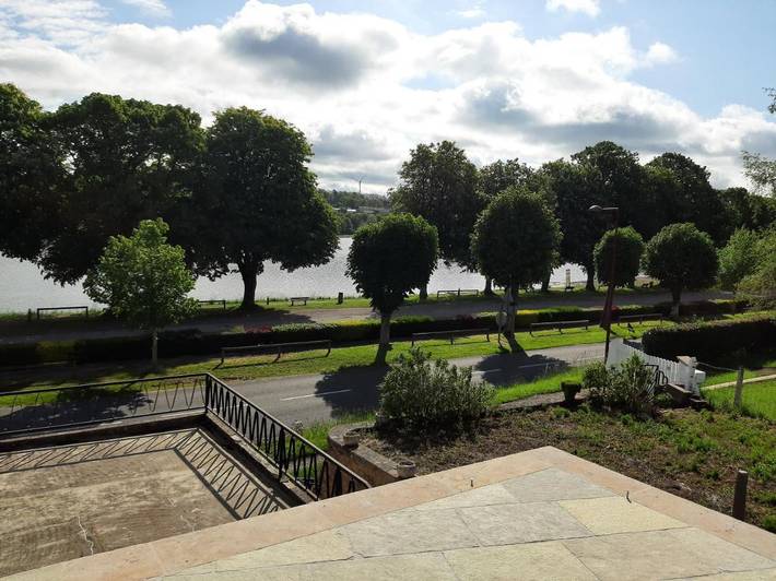Villa pour 8 personnes, avec terrasse ainsi que vue sur le lac et vue, animaux acceptés dans l' Aveyron - 3