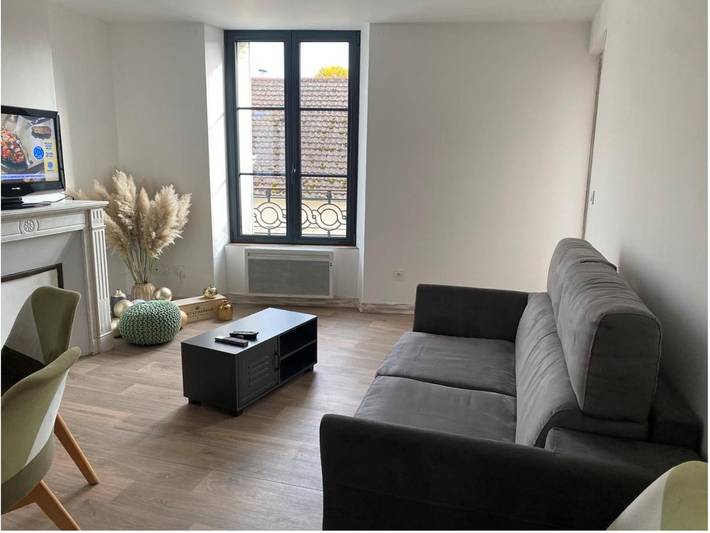 Appartement de vacances pour 6 personnes dans l' Aisne - 4