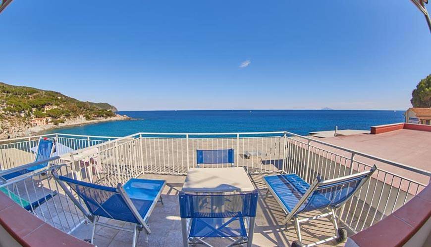 Hotel La Stella in Spiaggia di Seccheto (Campo nell'Elba), Campo nell'Elba