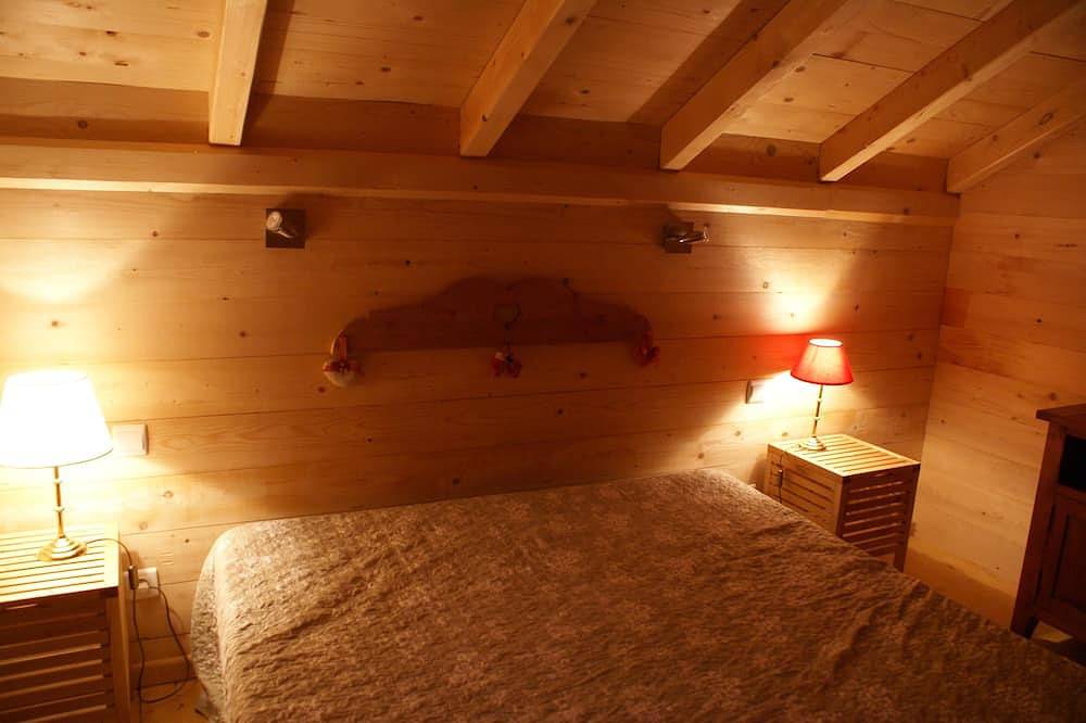 \" Le Meleze \" appartement  dans un chalet in Saint-Paul-sur-Ubaye, Région de Barcelonnette
