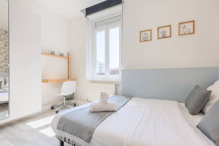 Location de vacances pour 8 personnes à Roubaix - 4