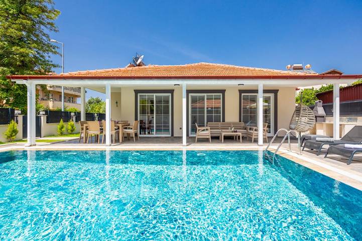 Ferienhaus für 6 Personen, mit Garten und Terrasse in Ägäisregion - 4