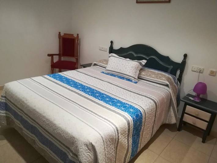 Maison d’hôte pour 3 personnes, avec terrasse dans Cabo de Gata - 3