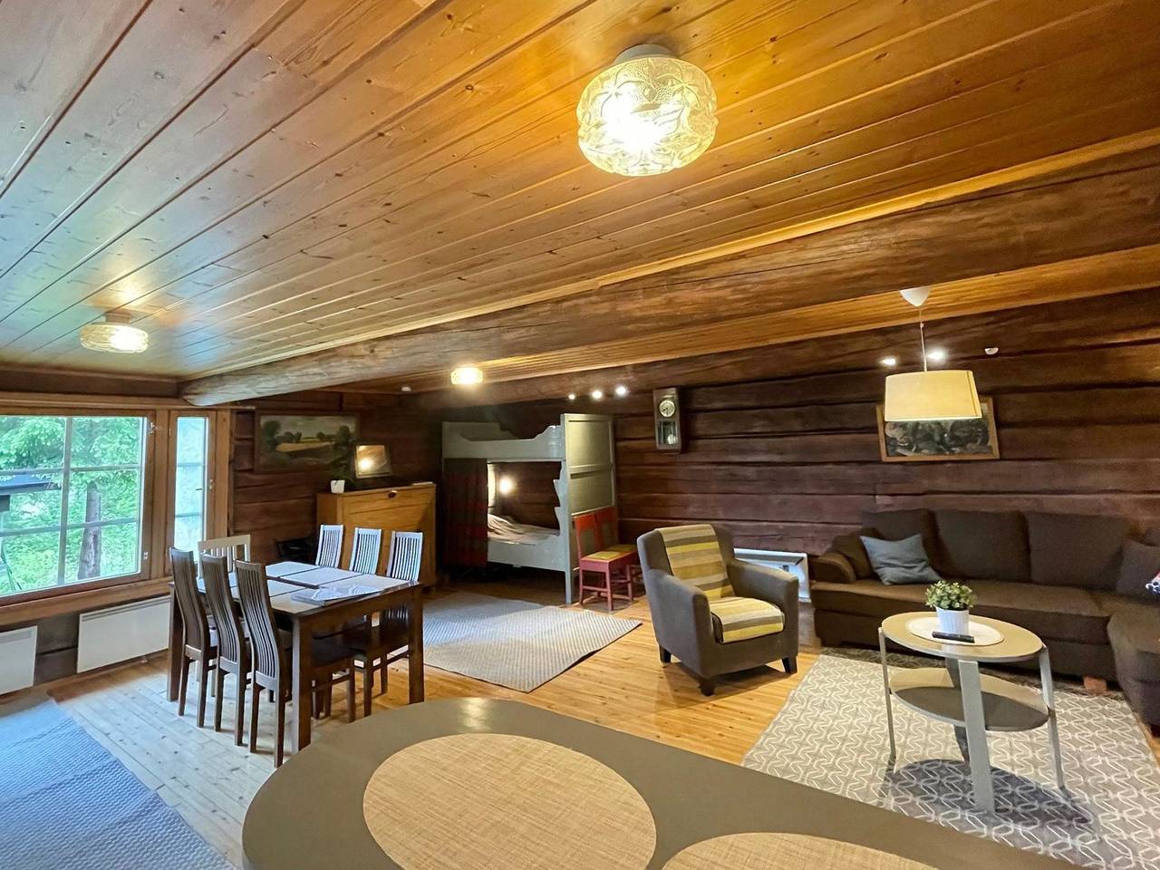 Metsäpirtti in Virrat