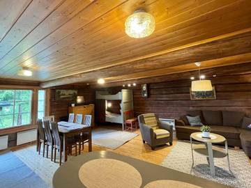 Log Cabin for 8 People in Western Finland, Photo 2