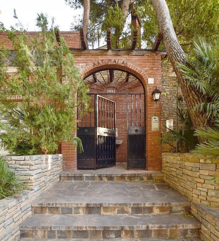 Chambre d’hôte pour 2 personnes, avec piscine ainsi que vue et jardin à Malaga - 4