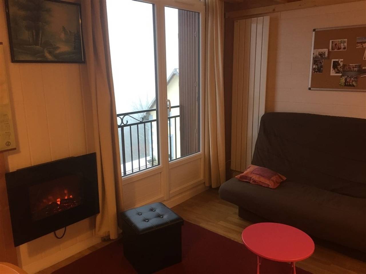 Apartamento entero, Apartamento F3 en 2ª planta, wifi, se aceptan mascotas, 4 plazas in Mont-Dore, Parque Natural Regional Volcans d'Auvergne