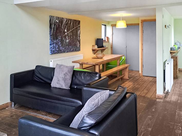 Casa rural para 6 personas con jardín in Kielder Forest Park