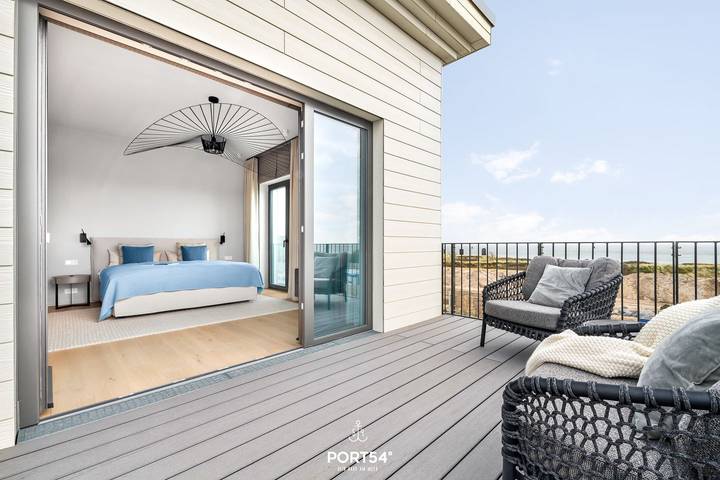 Ferienwohnung für 4 Personen, mit Balkon in List (Sylt)
