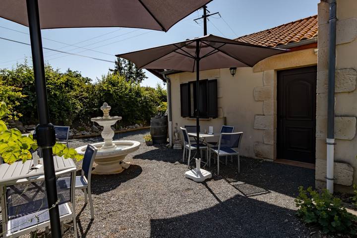 Location de vacances pour 6 personnes, avec Balcon ainsi que Jardin et Bassin pour enfant à Castelnaud-la-Chapelle - 3