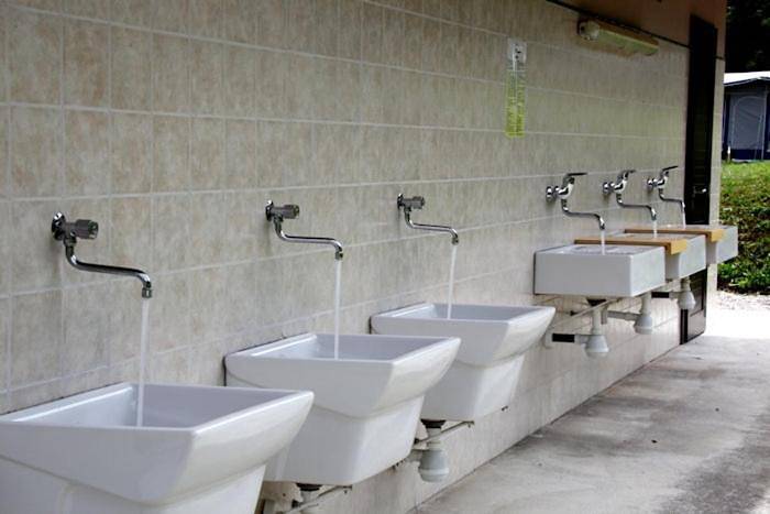 Tente pour 6 personnes, avec vue ainsi que jardin et vue sur le lac dans Dolomites - 2