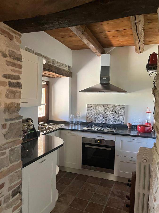 Gîte pour 4 personnes, avec jardin et vue, animaux acceptés à Civitanova del Sannio - 4