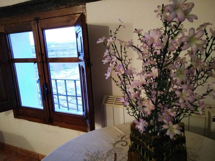 Casa rural para 8 personas, con jardín y vistas en Provincia de Albacete - 4