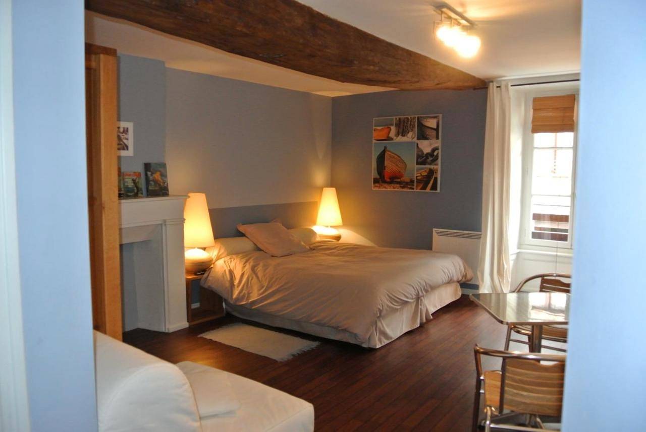 Double Room in Lohéac, Région de Redon