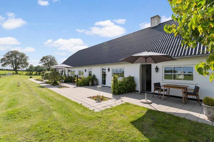 Location de vacances pour 2 personnes, avec terrasse ainsi que jardin et vue à Roskilde - 4