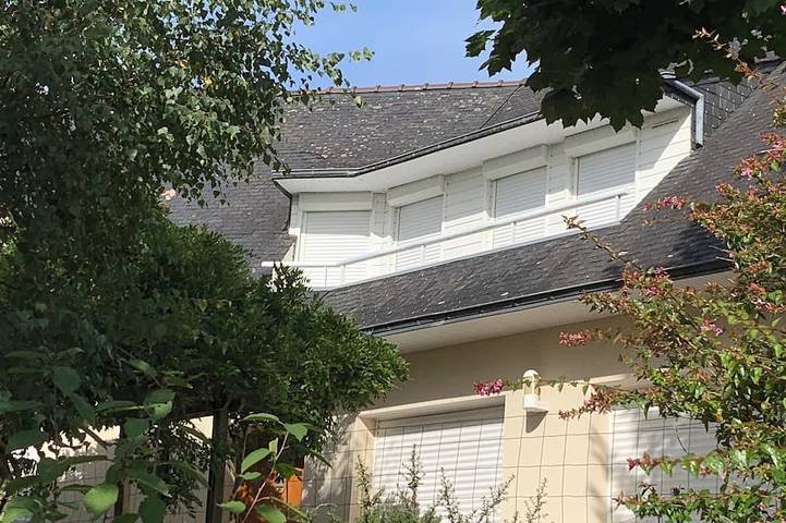 Holiday home for 8 people, with garden - 1