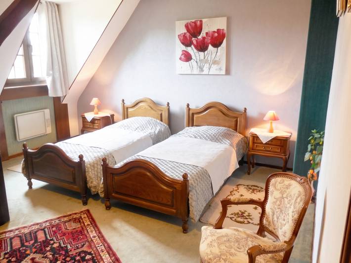Appartement entier, Appartement charmant à Hochfelden - 100 m² et parking gratuit in Hochfelden, Région de Strasbourg